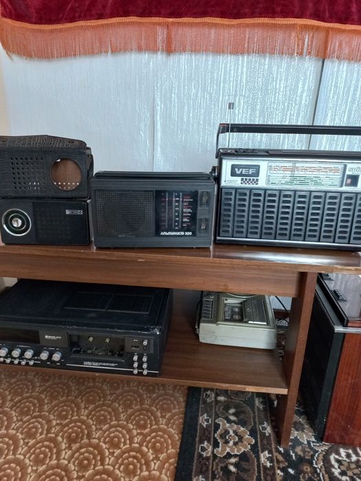 Радиотехника СССР.