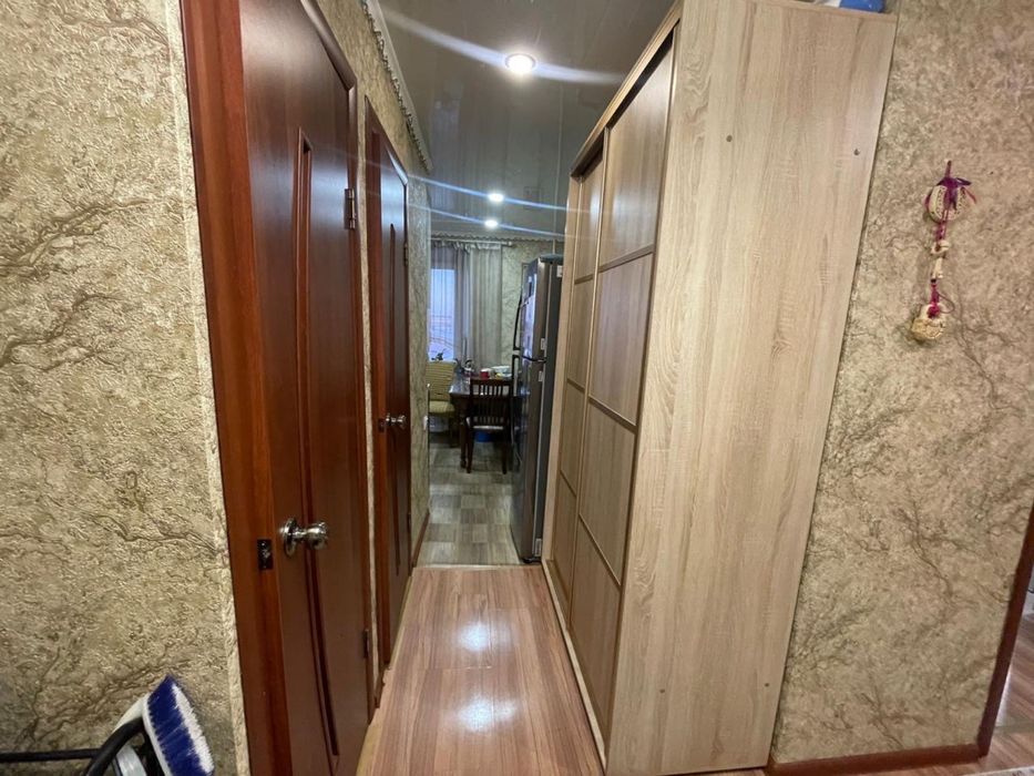 Продам квартиру 3 комнатная