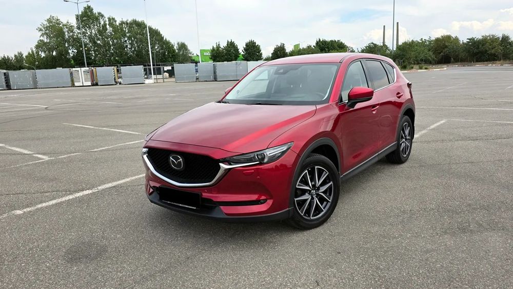 Mazda CX-5 Mazda CX-5 SkyActive, 2,2 Diesel, 175 C.P., 2018, Automat, Euro 6