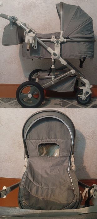 Коляска Teknum 3 в 1