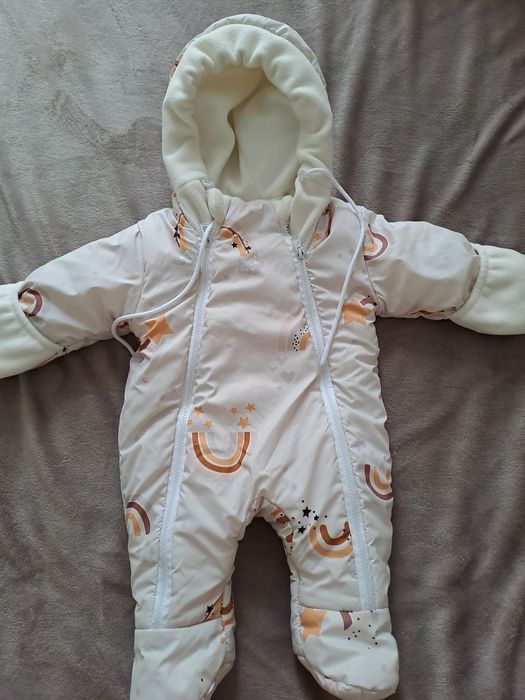 Комбинезон для новорожденных