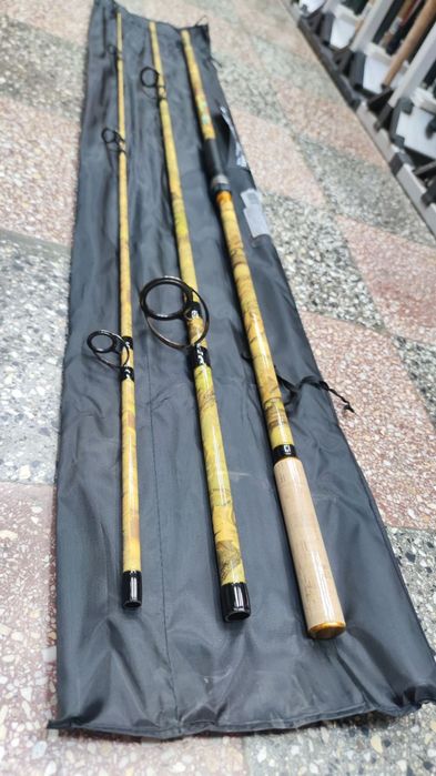 Шаранджийска Пръчка Diamant Alb 4lb 3.60м/3.90м