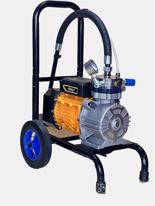 Безвоздушный окрасочный аппарат Ubay UB-16A | 1500 Вт | 3000 PSI