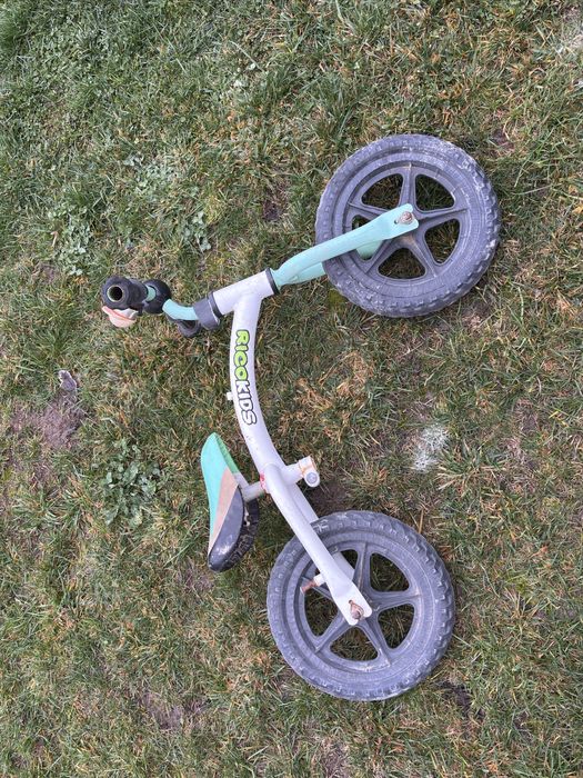 Biciclete cu si fara pedale 3 ani