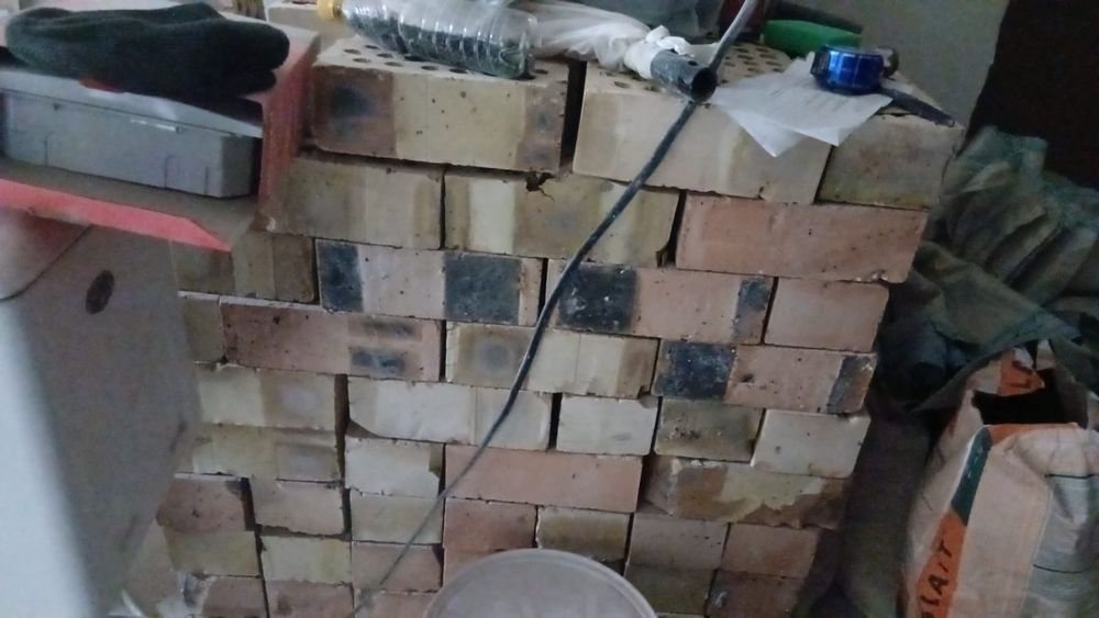 Кірпіш, гозоблок