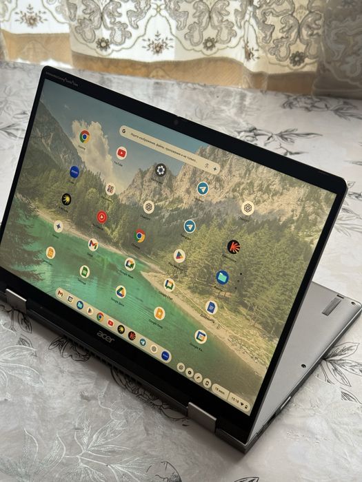 Acer chromebook Spin 714