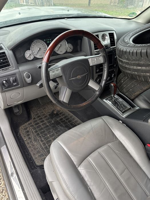 Haion spate chrysler 300c