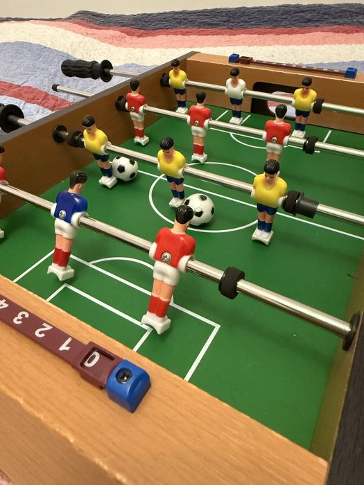Masa de fotbal lentru copii