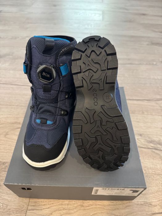 Новые ботинки Ecco Snow Mountain 32pp
