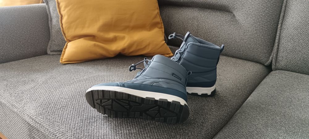 Нови зимни боти Puma