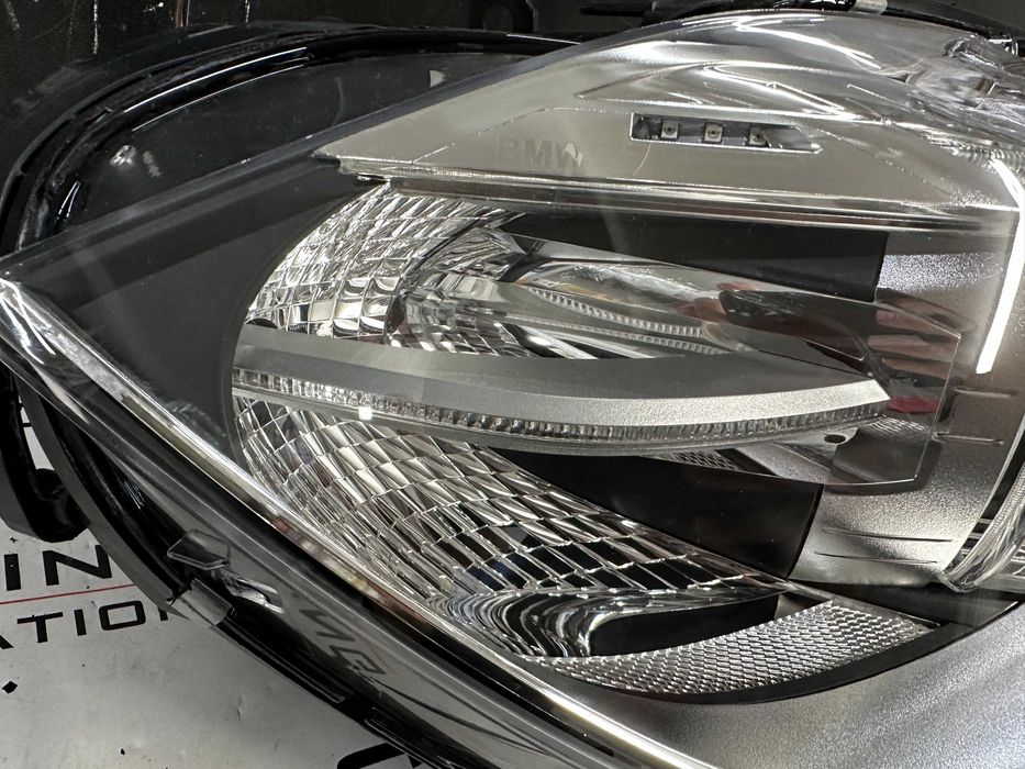 Фар фарове десен xenon BMW X5 F15 X6 F16 far farove БМВ Х5 Ф15 USA