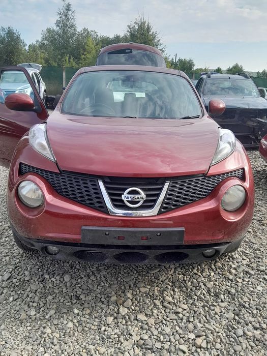 Dezmembrez / Dezmembrari / Piese / Accesorii Nissan Juke