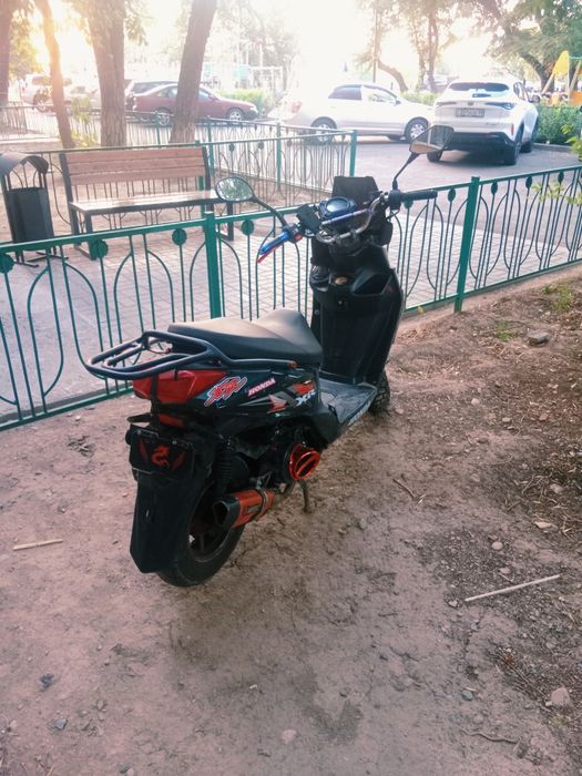 Самурай 150 на учёте 49,9