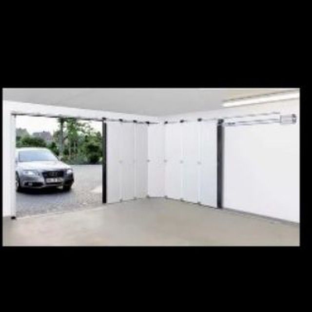 Автоматический ворота