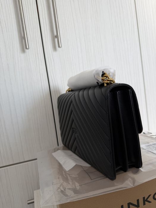 Geanta Pinko Love One Classic