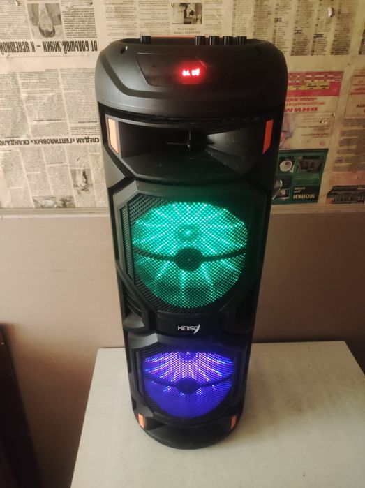 Музыкальная колонка