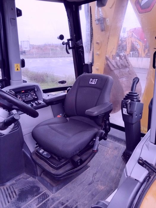 Buldoexcavatoare Caterpillar 434 HRC 2021 - (2 Buc. ORE  2494 si 2828)
