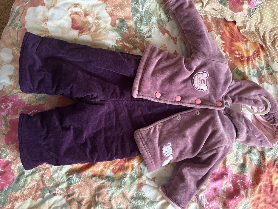 Продаю детские вещи