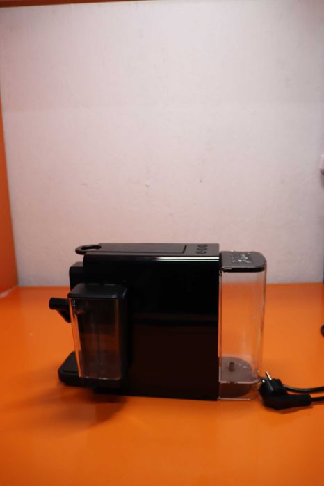 Капсулна кафемашина Princess Capsule and Latte Pro, съвместима с Nespresso капсули