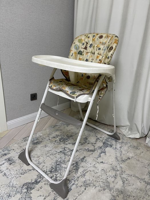 Детский стульчик для кормления Joie