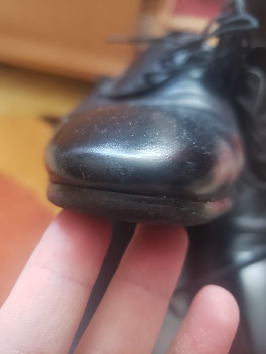 Pantofi din piele mario gozzi
