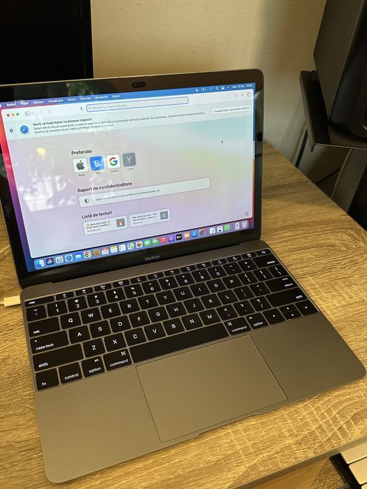 Macbook Retina 12 inch 2015 8GB RAM