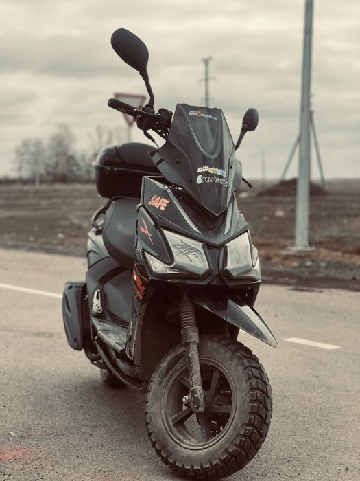 Самурай jilang 150cc