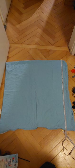 Set 3 fețe de pernă pătrate mici si mari + CADOU perdeluță dantelă
