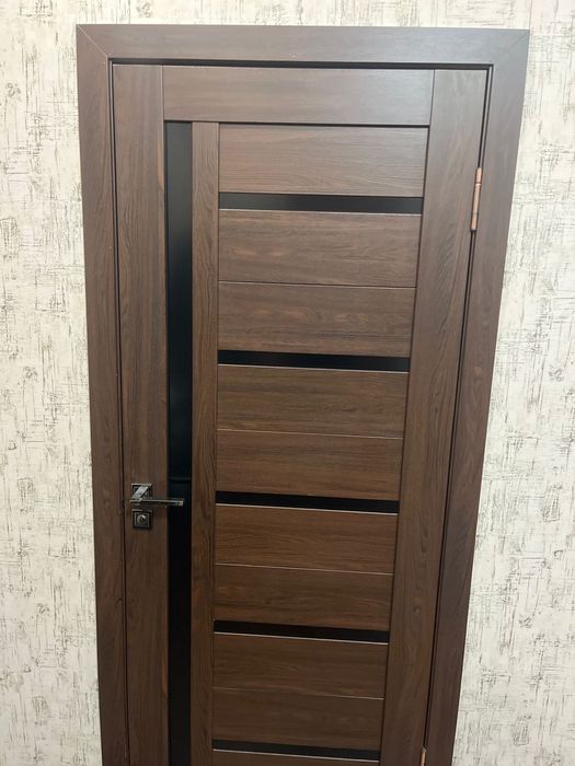 Межкомнатные двери