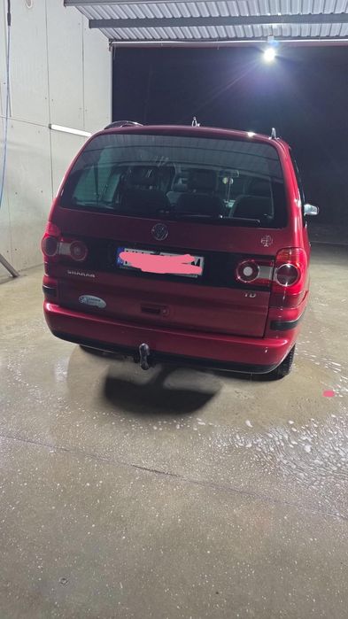 VOLKSWAGEN Sharan 2001 — imagine 4