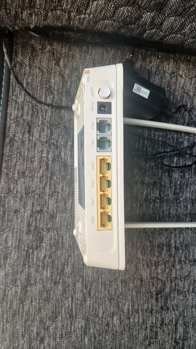 Wifi router GPON