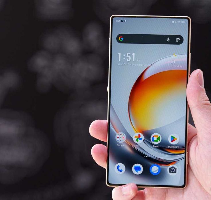 Nubia Z80 Ultra 5G глобален BG меню 7200mAh Android auto 2г. гаранция