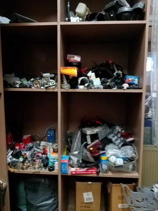 Авочасти за руски коли лада нива москвич и други