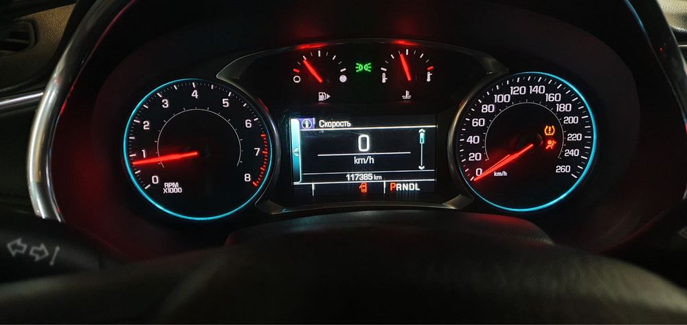 Malibu 2, 2.4 atmasferniy, 2018/19 yil.