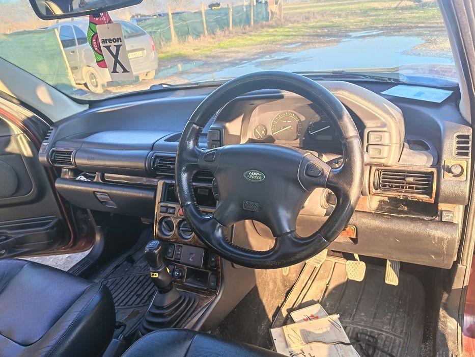 Land Rover freelander / Ленд Роувър Фрилендър