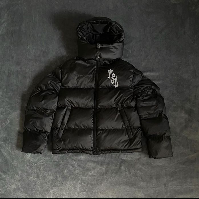 Trapstar shooters puffer