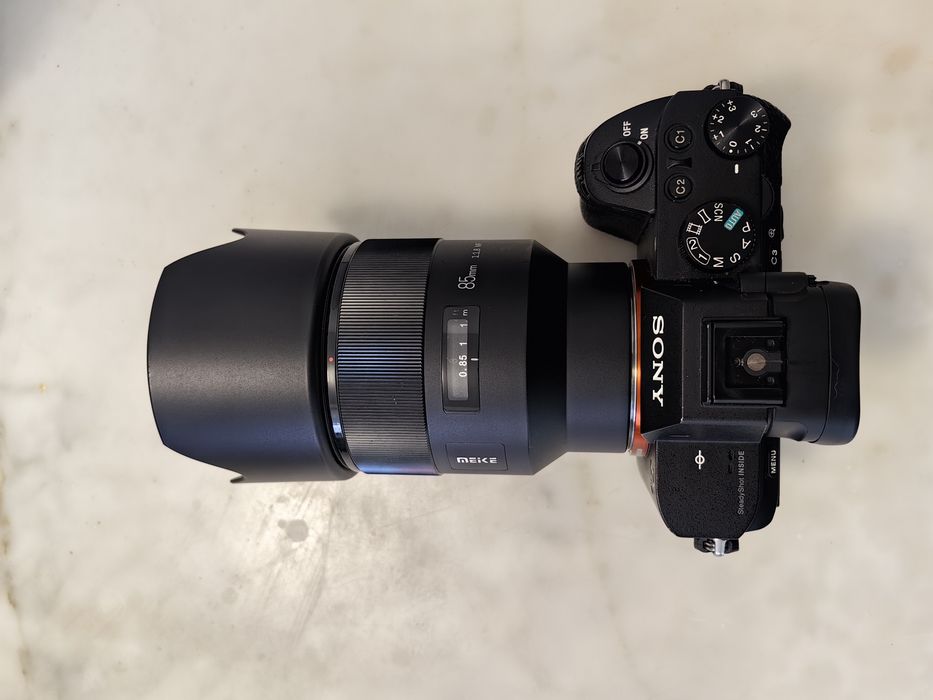 Aparat Sony A7II 24k