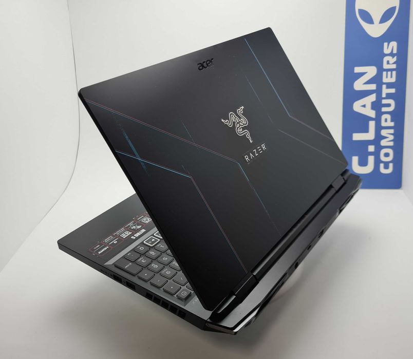 Acer Nitro 5 AN515-58 i7 12700H/16GB/512SSD/RTX 3070Ti-8GB/FHD/144Hz