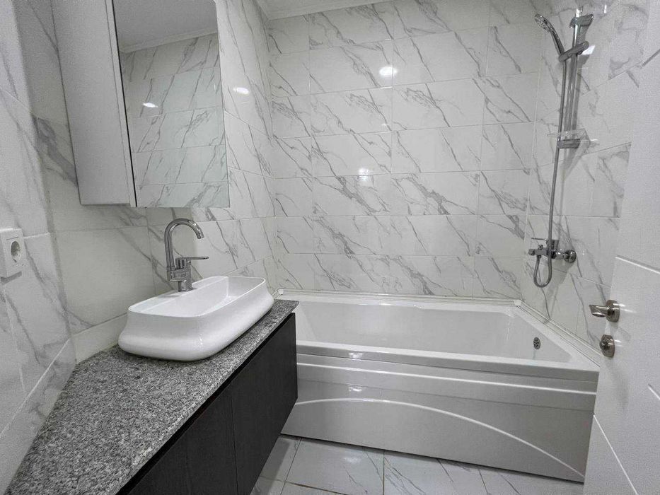 Сдаётся кв в ЖК Истанбул сити ул. Шота Руставели 2/4/9 Яккасарайский