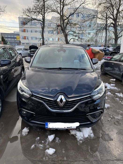 Renault grad scenic