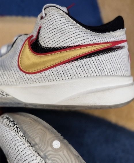 Баскетбольные кроссовки, Nike LeBron XX