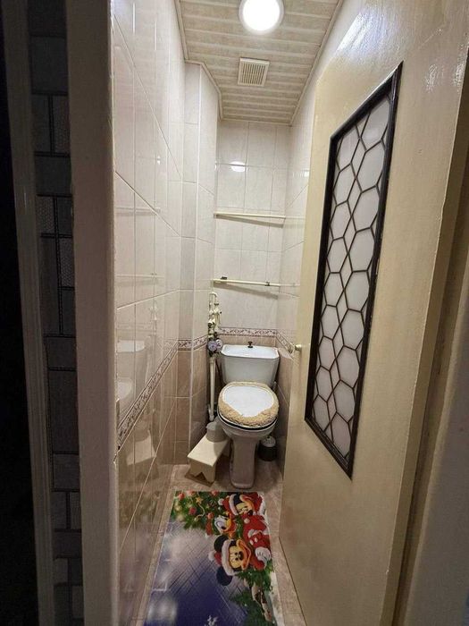 Продается квартира 4 комнатная, 2х6 балкон