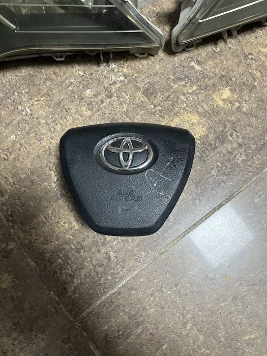 Айрбак камри 50 американец с е в хорошим