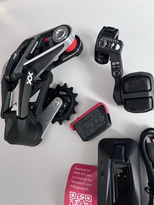Pachet Schimbator SRAM  XX T-Type