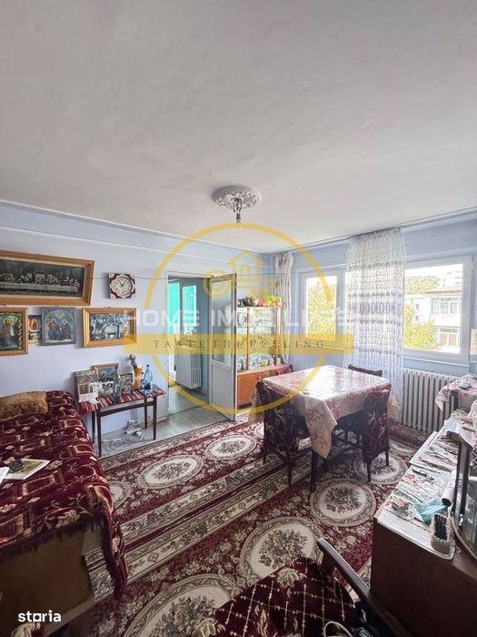 Apartament 2 camere,60000 euro Mircea cel Batran