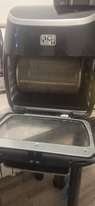 Friteuza cu aer cald