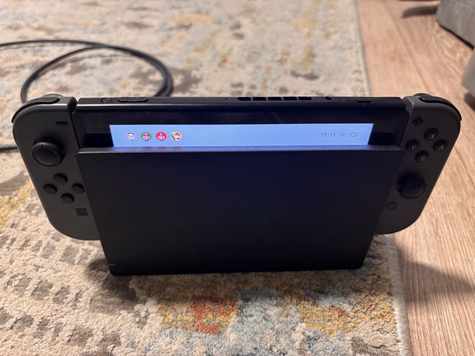 Vand Nintendo Switch