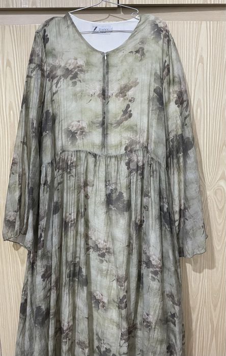 Платья мусульманская оверсайз