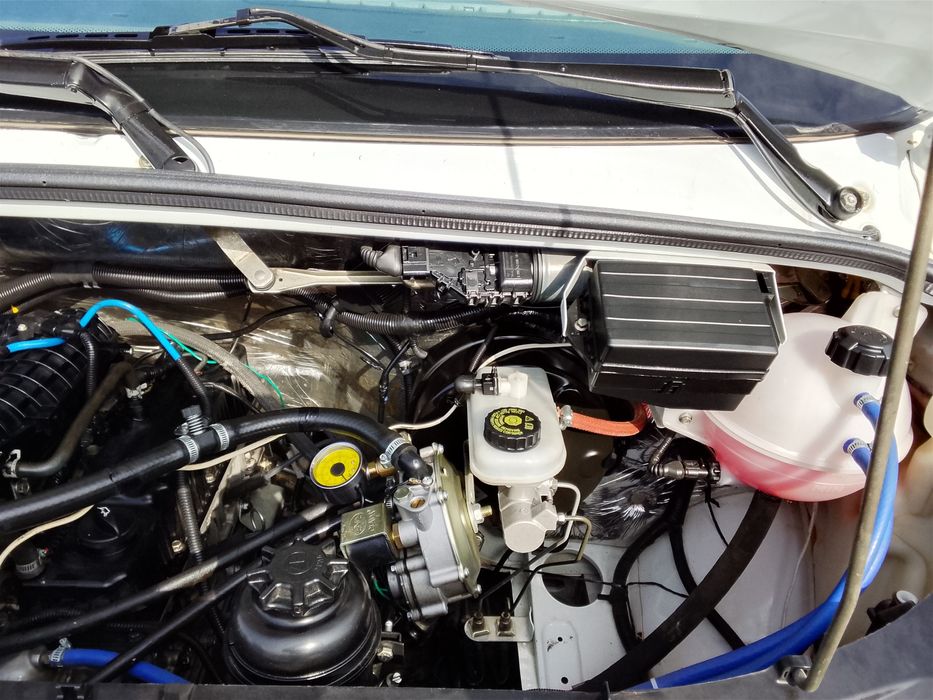 Газель Некст 2018.1 та 2019.2 та бор