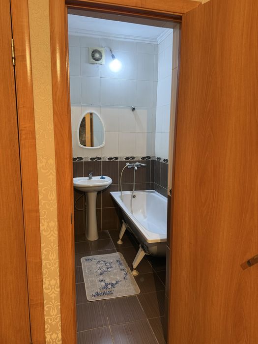 2 комнатная квартира